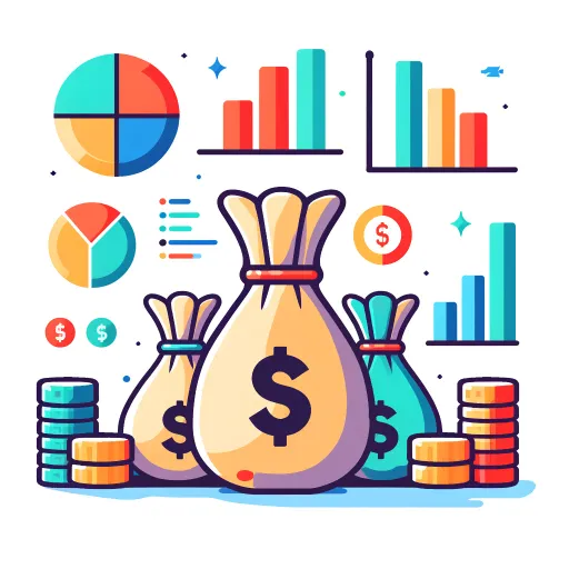 Personal Finance and Budgeting Wizard logo
