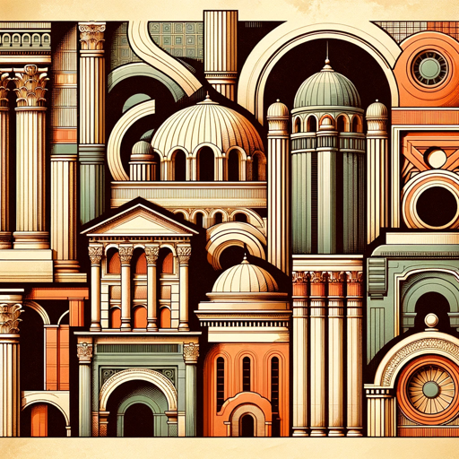 🏛️ Architectural Mastermind QuizBot 🤖 logo
