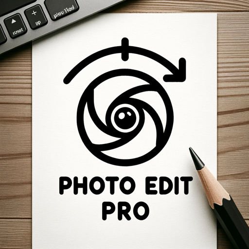 Photo Edit Pro. logo