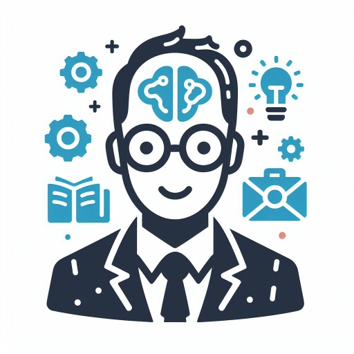 GPT & AI Consultant For Your Business logo