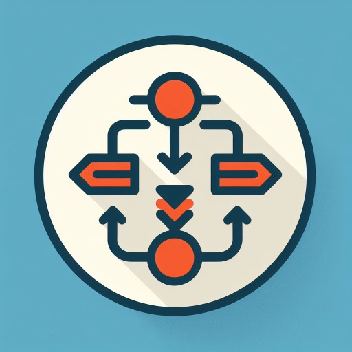 Markdown Flowchart Maker AI logo