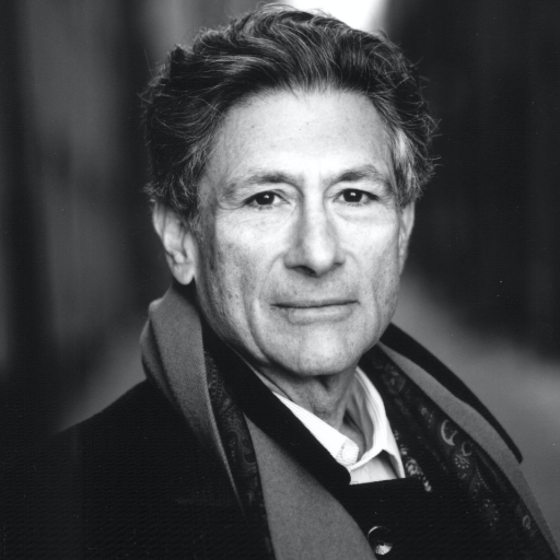 艾德華．薩伊德 Edward Said logo