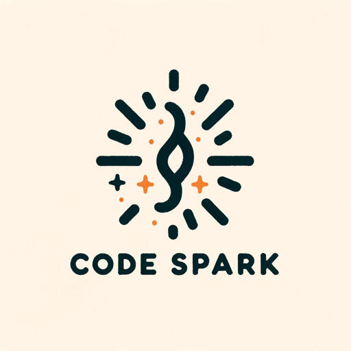 Code Spark logo