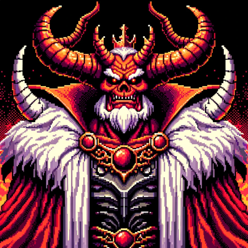 RPG勇者vs魔王バトル ゲームマスター logo
