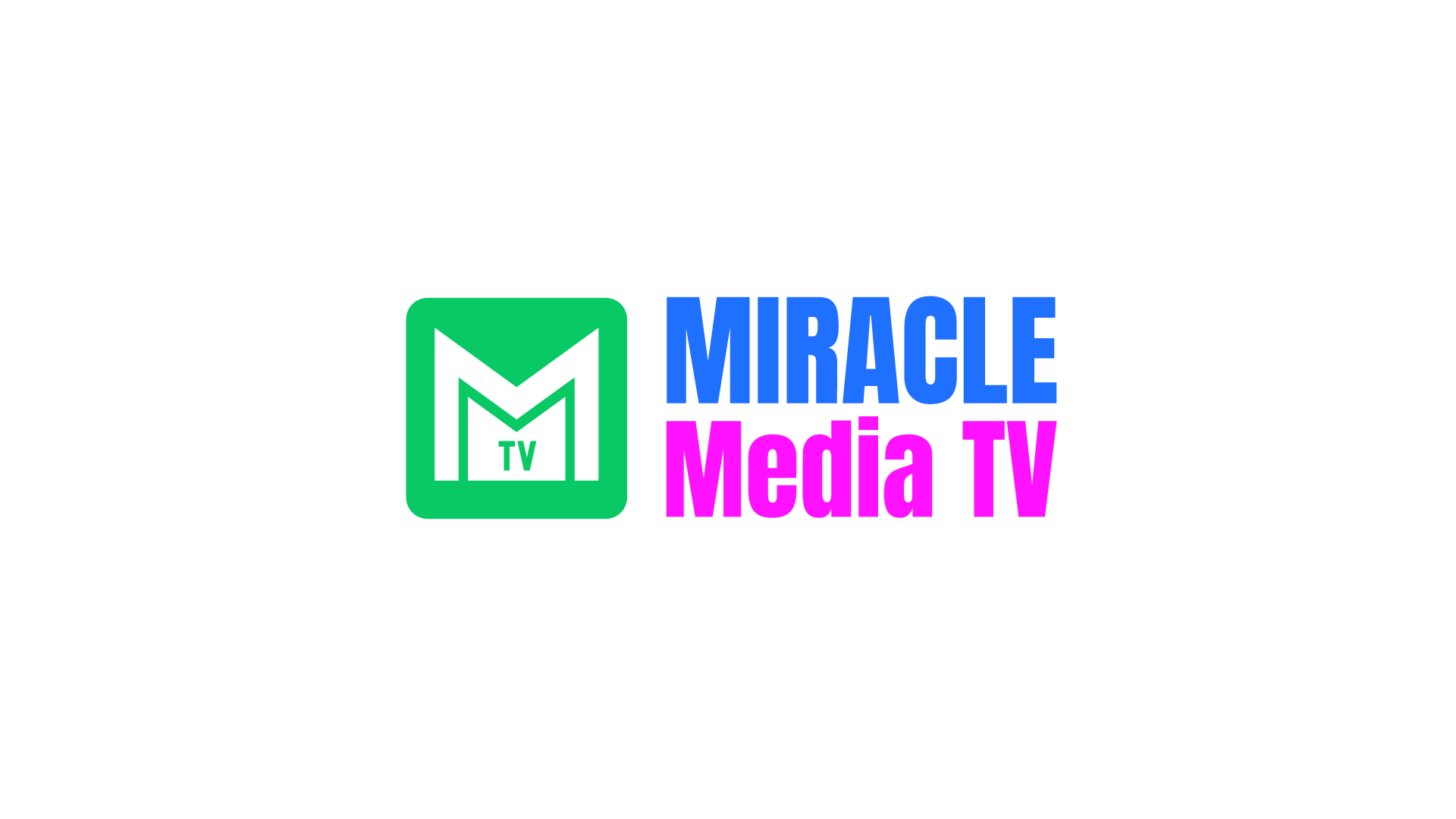 Miracle Media TV logo