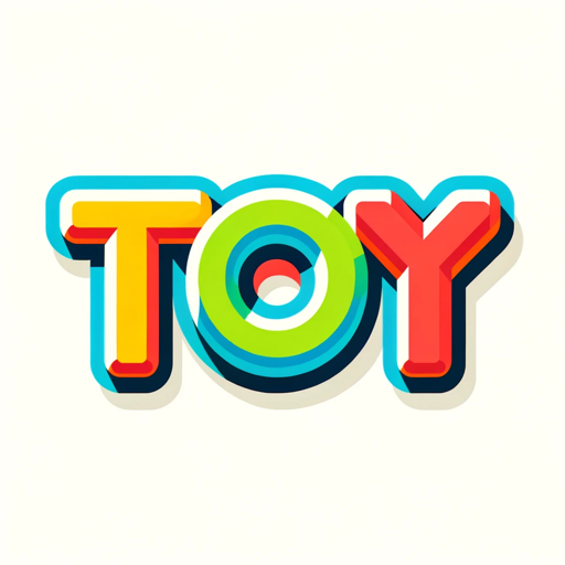 ANYTHING is a TOY logo