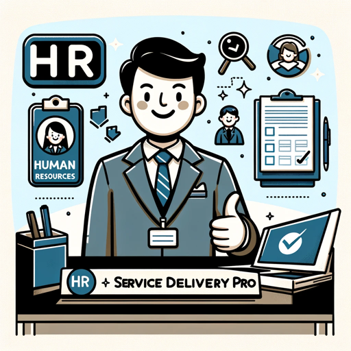 🤝 HR Service Delivery Pro 🚀 logo