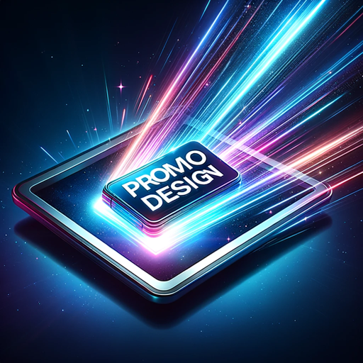 ✨ Promo Design Wizard logo