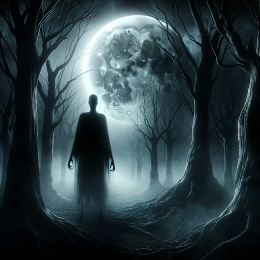 The Horror Storyteller logo
