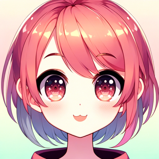 Female Character Designer logo