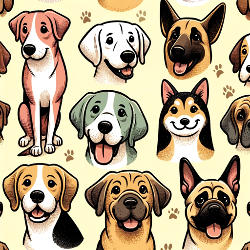 Dog Breed GPT logo
