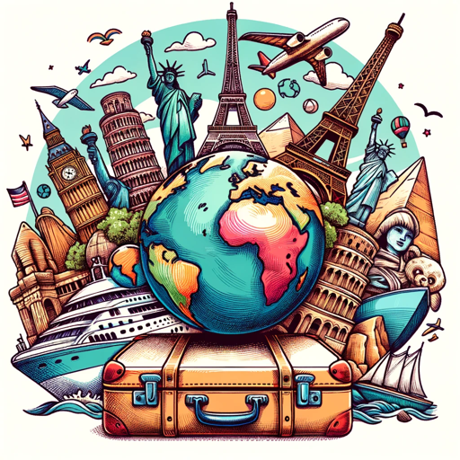 Vacation Planner HQ logo