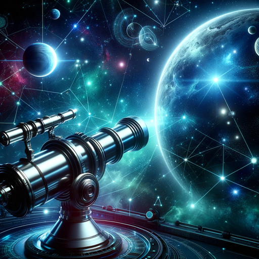 🌌 Cosmic Navigator GPT ✨ logo
