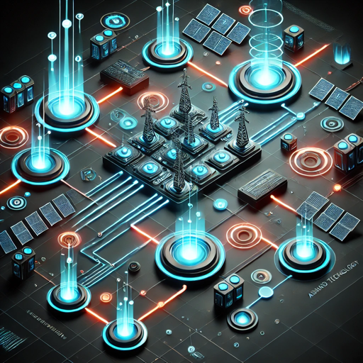 Smart Grid Optimization Coach logo
