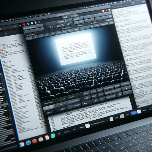 Screenplay Sidekick logo