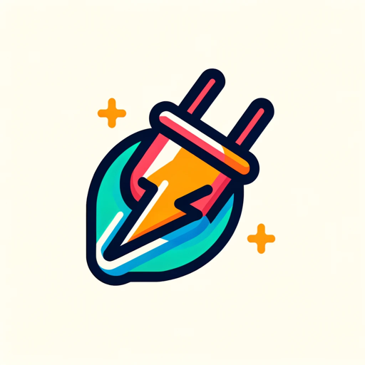 Electrical logo