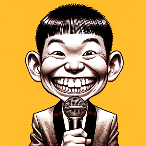 ウエストランド井口さん風の悪口を言う logo