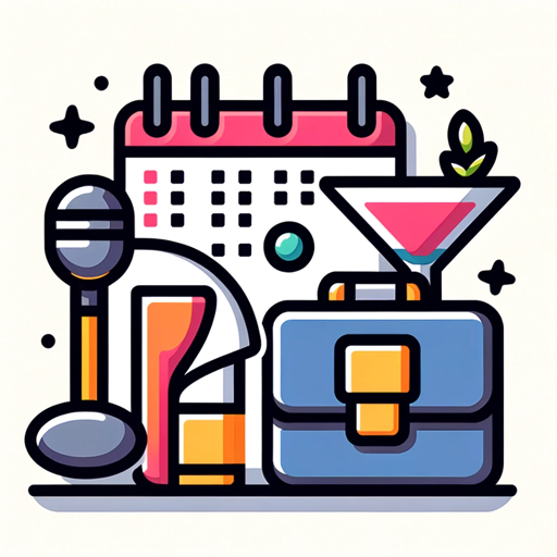 Corporate Events Planning logo