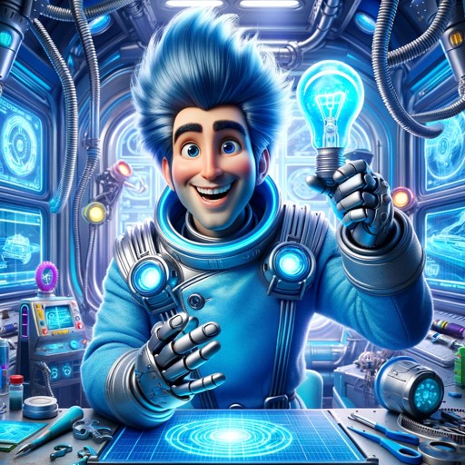 👨‍🔧 Gizmo Gadget lv3.5 logo