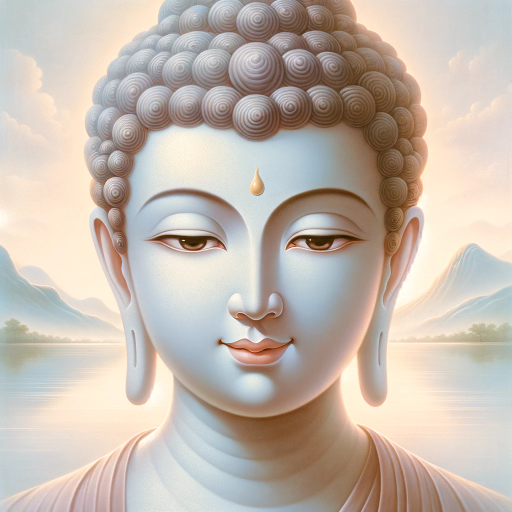 The Buddha's Path logo