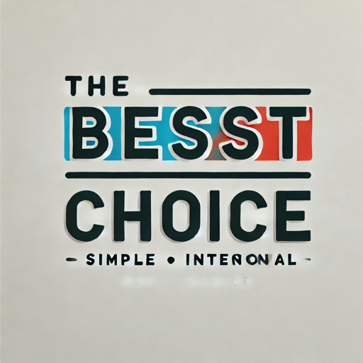 The Best Choice logo