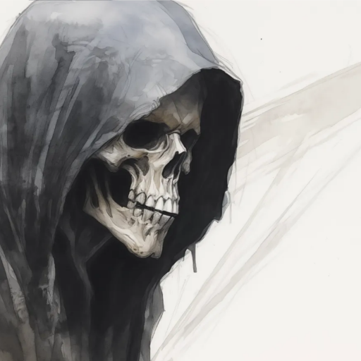 DEATH logo