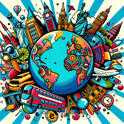 Voyage Visualizer logo