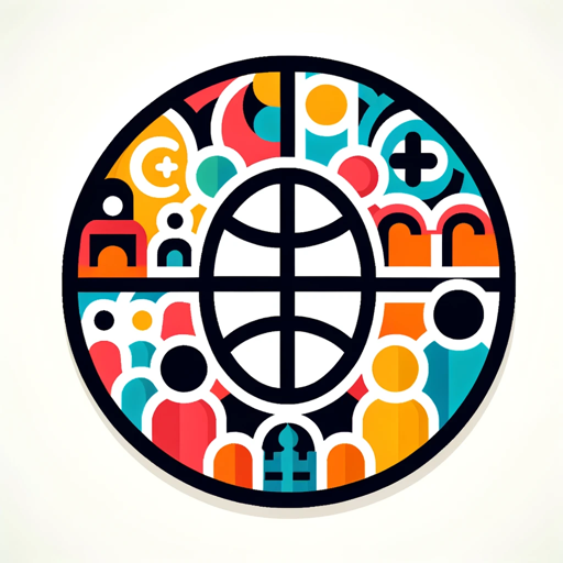 Global logo