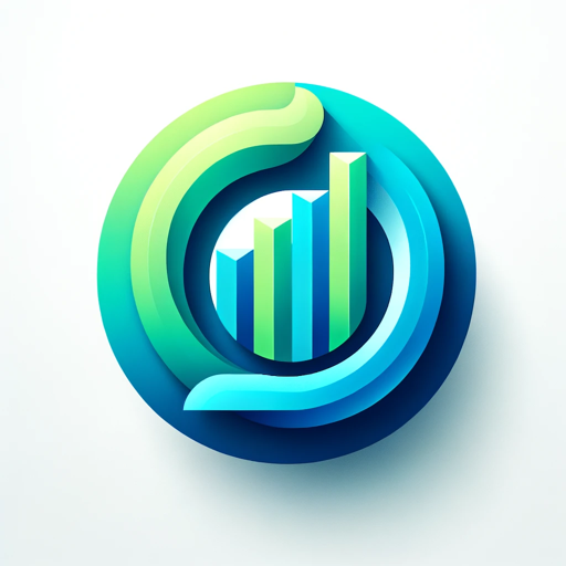 Economic Data Visualizer logo