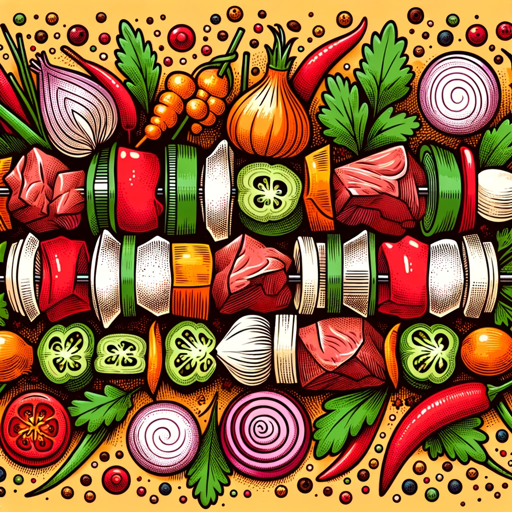 Shashlik Mood Chef logo