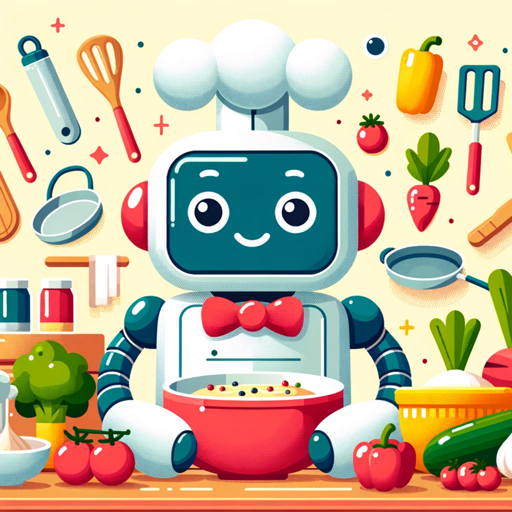 Asistente de Cocina logo