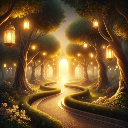 Siraj: Your Illuminating Path to Islam logo