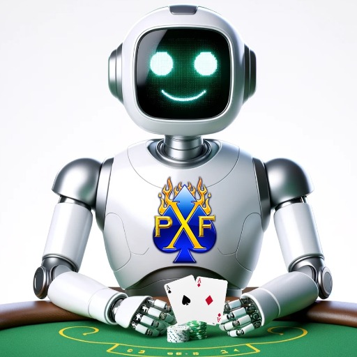 Poker GBT by PokerXFactor.com logo