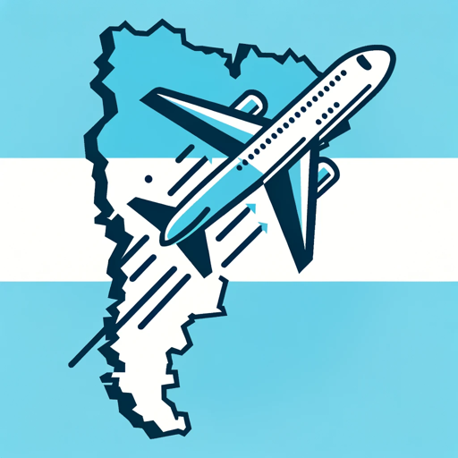 Vuelos Baratos Argentina logo