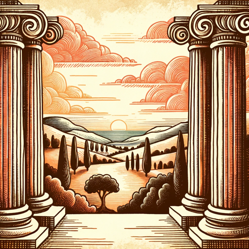 Ancient Western Philosophy logo