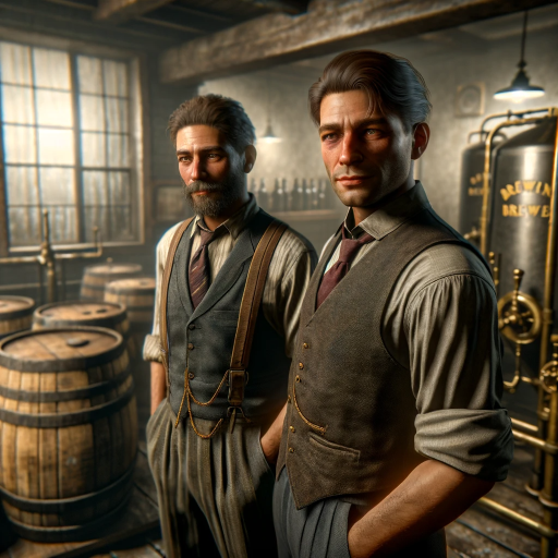 Five Points Chronicles: The Bowery Saga logo