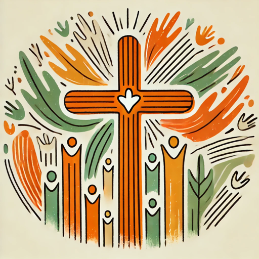Christian Volunteer Engagement Expert logo