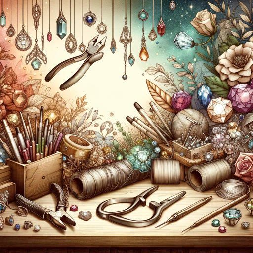 👑✨ Crafted Jewels Designer Bot 📿💍 logo