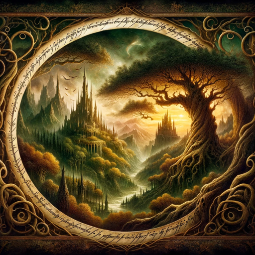 Tolkien specialist logo