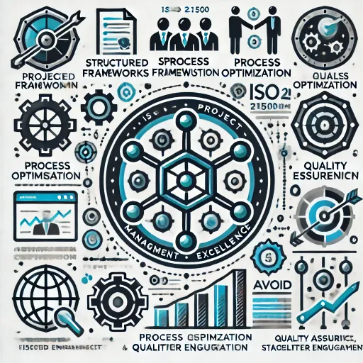 ISO 21500 Project Excellence Consultant logo