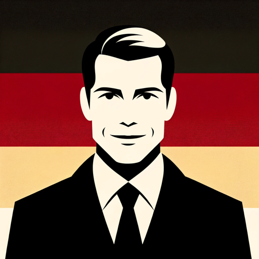 German Translator logo