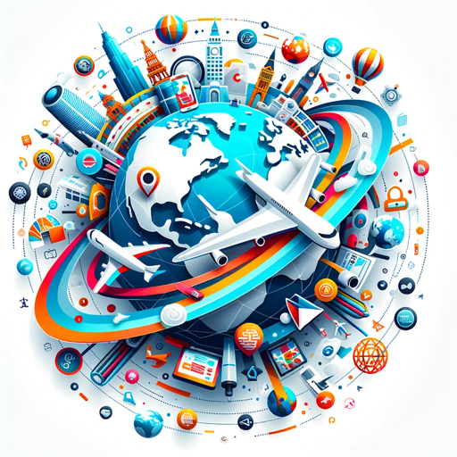 Travel Agent GPT logo