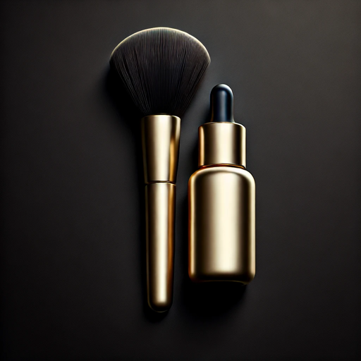 Luxury Beauty Curator logo