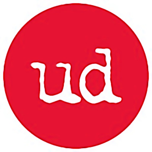Urban Translator 💬 logo