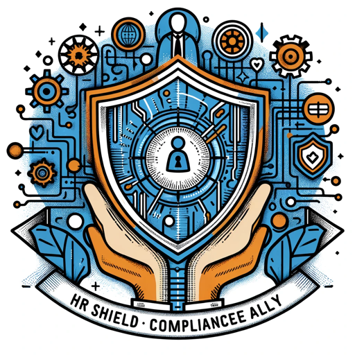 🛡️ HR Shield: Compliance Ally 👩‍💼 logo