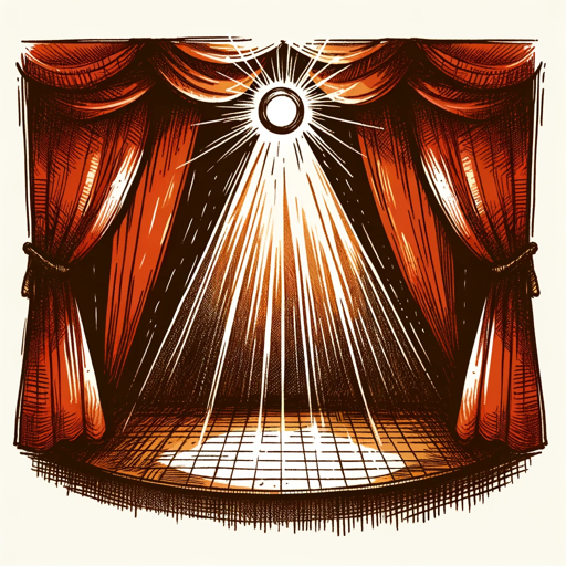 🎭🌟 Star Actor's Studio GPT 🎬🌟 logo
