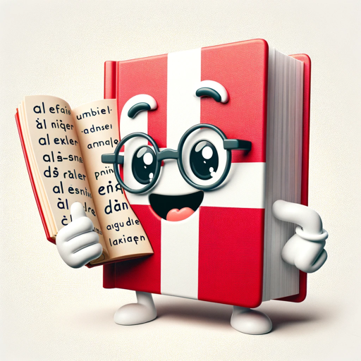 Danish Linguist logo