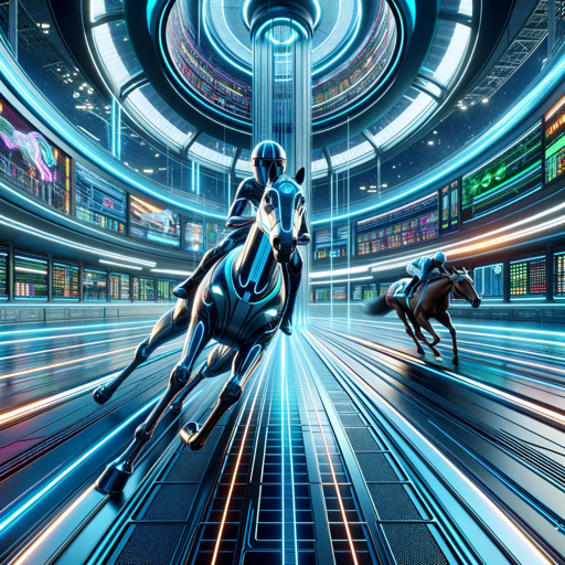 Horse Race Predictor logo