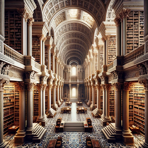 Biblioteca de Alexandria (Seu guia de leituras). logo