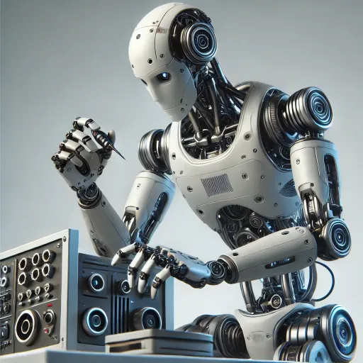 Robots GPT logo